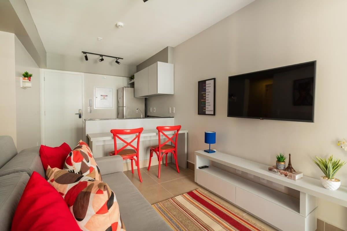 Bhomy Perdizes Novo Em Excelente Regiao Dh405 Apartment Sao Paulo Exterior photo